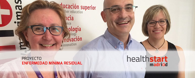 EMR: Enfermedad Mínima Residual