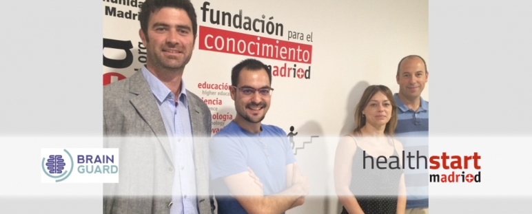 BRAINGUARD: Avisador de migrañas