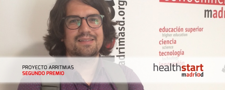 CORIFY: Dispositivo para localización de arritmias – II Premio 2016