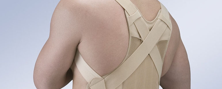 Thoracic remodelling halo