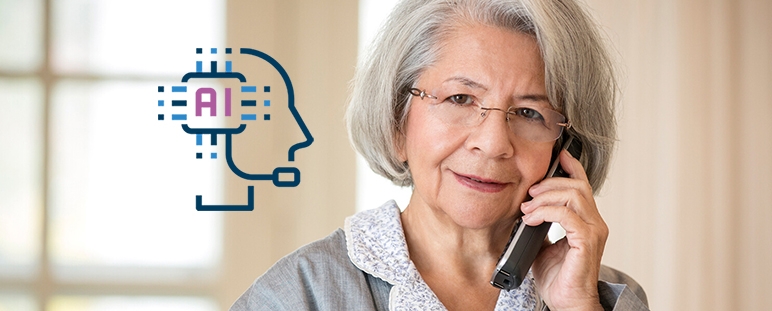 Tucuvi, cuidador virtual inteligente basado en A.I.