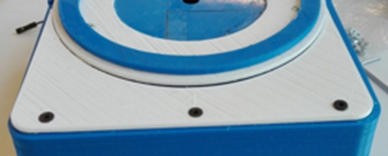 Ostocutter, dispositivo para corte exacto de disco adhesivo para estomas