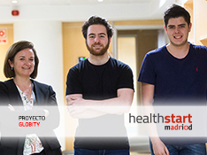 GLOBITY: Localizador GPS con info clínica