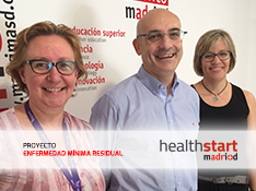 EMR: Enfermedad Mínima Residual