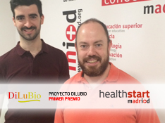 DILUBIO: Dispositivo para terapia fotodinámica mediante difusor de luz biocompatible – I Premio 2016