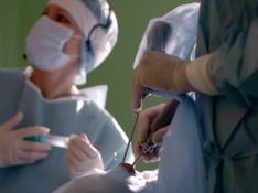 Stent-band, dispositivo endoscópico